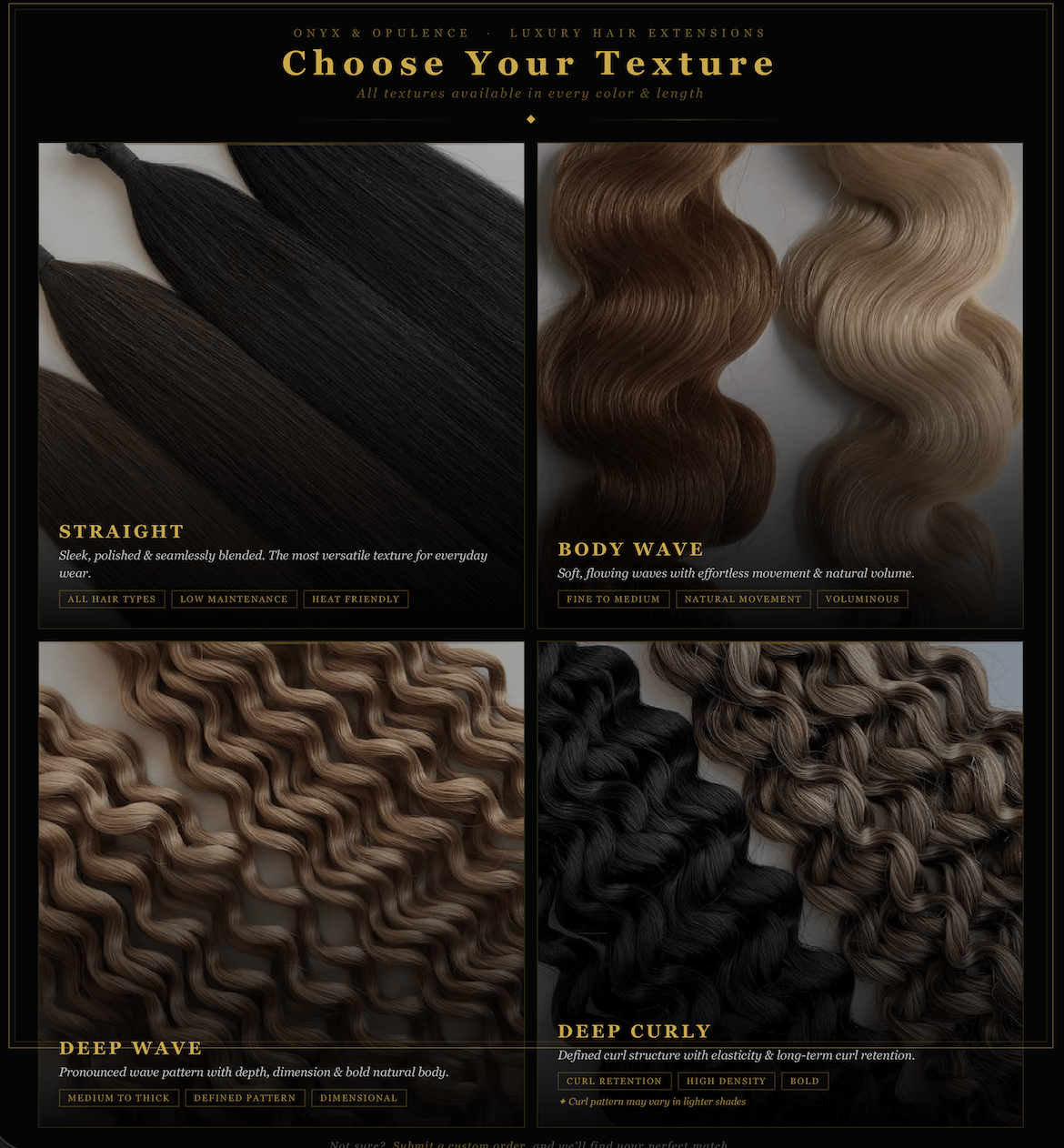 Serene Weft (Genius / J-Tied)