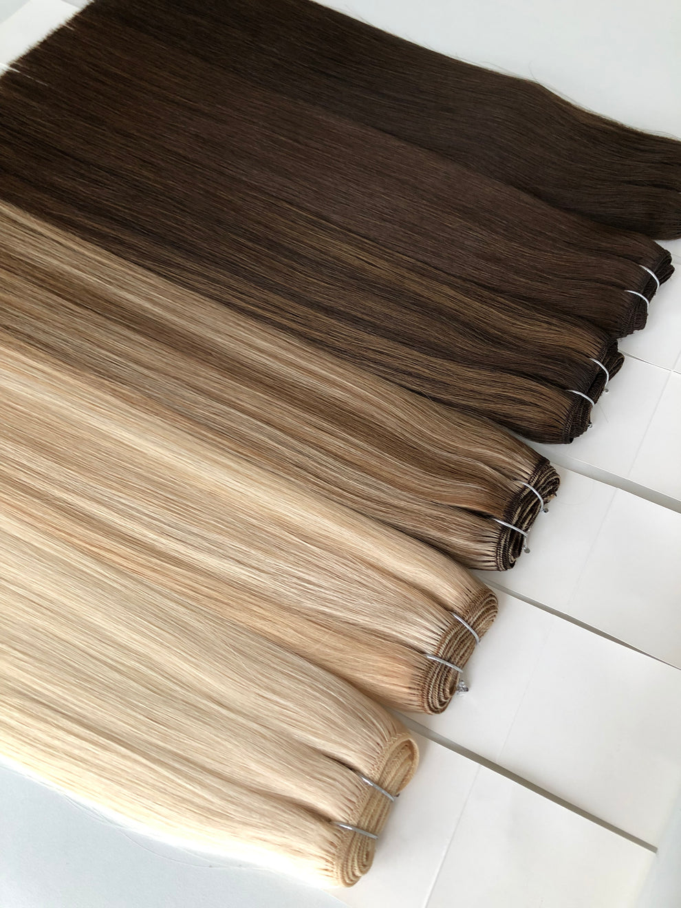 Stature Weft (Machine Weft)