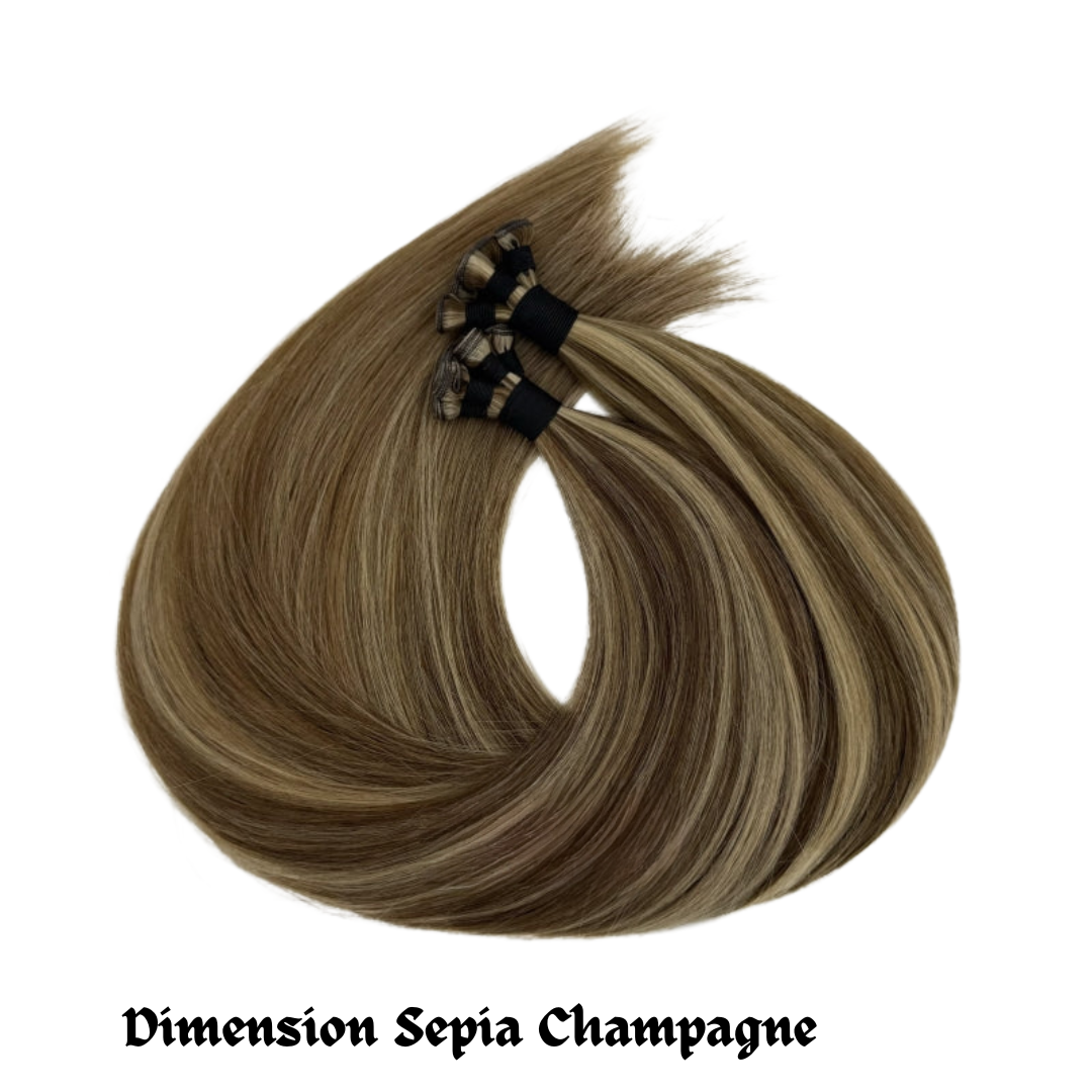 Sovereign Weft (Butterfly Weft)